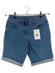 Vorschaubild 1 von Jeans Shorts Blau Kinder Größe 158
