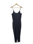 Vorschaubild 1 von Jumpsuit Schwarz Elegant Damen Gr. 38 Rüschen