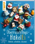 Vorschaubild 1 von Häkelbuch Winterliche Überraschungs-HäkelEi Anleitungen Figuren