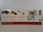 Vorschaubild 2 von Minigolf Maulwurf Holz 2 Schläger 4 Bälle Kinder