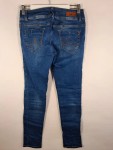 Vorschaubild 2 von Molly Damen Jeans Skinny Fit W28 L30 Blau