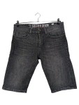 Vorschaubild 1 von Jeans Shorts Slim Fit Gr. 31 Herren Dunkelblau