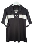 Vorschaubild 1 von Poloshirt Herren M schwarz weiß gestreift Sport