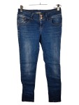 Vorschaubild 1 von Molly Damen Jeans Skinny Fit W28 L30 Blau