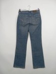 Vorschaubild 2 von Jeans Bootcut Blau Größe 42 Damen