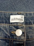 Vorschaubild 3 von Jeans Bootcut Blau Größe 42 Damen