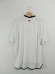 Vorschaubild 2 von Deutschland Fußball Trikot Gr. 54 Weiß Retro Vintage