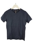 Vorschaubild 1 von T-Shirt Rundhals Basic Blau Gr. S