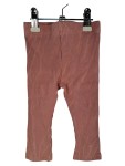 Vorschaubild 1 von Leggings gerippt Rosa Größe 74