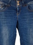 Vorschaubild 3 von Molly Damen Jeans Skinny Fit W28 L30 Blau