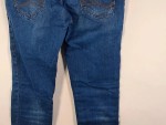 Vorschaubild 5 von Molly Damen Jeans Skinny Fit W28 L30 Blau