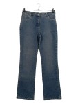 Vorschaubild 1 von Jeans Bootcut Blau Größe 42 Damen