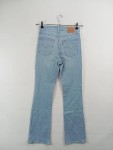 Vorschaubild 2 von 725 High Rise Bootcut Jeans Gr. 27 Hellblau
