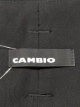 Vorschaubild 3 von Schwarze Cargo Hose Damen Gr. 44 Polyester