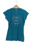 Vorschaubild 1 von T-Shirt Berlin Gr. 36 Blau Damen
