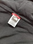 Vorschaubild 5 von Sweatjacke Hoodie Reißverschluss Schwarz Gr. 54