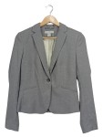 Vorschaubild 1 von Blazer Grau Klassisch Elegant Gr. 36