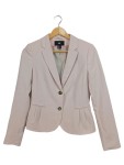 Vorschaubild 1 von Damen Blazer Gr. 36 S Hellrosa Elegant Business Peplum