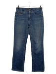 Vorschaubild 1 von Niki Bootcut Jeans Damen Gr. 42 Blau