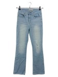 Vorschaubild 1 von 725 High Rise Bootcut Jeans Gr. 27 Hellblau