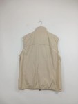Vorschaubild 2 von Leichte Weste Beige Gr. 54 Herren