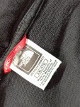Vorschaubild 4 von Sweatjacke Hoodie Reißverschluss Schwarz Gr. 54