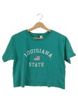 Vorschaubild 1 von T-Shirt Louisiana State Print Gr. 36 Grün