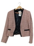 Vorschaubild 1 von Blazer Gr. 38 Tweed Meliert Business Jackett
