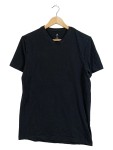 Vorschaubild 1 von T-Shirt Damen Gr. 36 Schwarz Basic Slim Fit