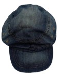 Vorschaubild 1 von Cap Denim Blau Kinder Größe 80