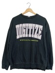 Vorschaubild 1 von Sweatshirt Digitize Schwarz Kinder Gr. 170