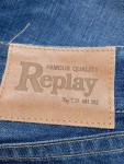 Vorschaubild 3 von Stella Bootcut Jeans Damen Blau Größe 31