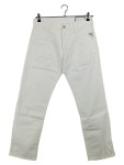 Vorschaubild 1 von Wide Fit Jeans Weiß Herren W31 Casual