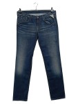 Vorschaubild 1 von Jeans Straight Leg Herren Größe 31 Dunkelblau