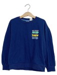 Vorschaubild 1 von Sweatshirt NYC Skate Print Gr. 122 Blau