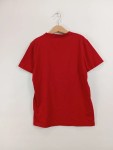 Vorschaubild 2 von Kinder T-Shirt Gr. 146 Rot Strauss Logo