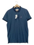 Vorschaubild 1 von Poloshirt Herren Gr. 48 Blau Logo