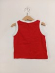 Vorschaubild 2 von Kids Basketball Trikot Varsity League Gr. 86 Rot