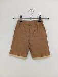 Vorschaubild 2 von Shorts Größe 74 Dino Print Braun Kinder