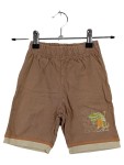 Vorschaubild 1 von Shorts Größe 74 Dino Print Braun Kinder