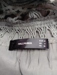 Vorschaubild 3 von Freizeitkleid Damen Gr. 34 Grün Viskose Uni Casual Bohemian 87 cm