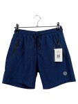 Vorschaubild 1 von Badeshorts Gr. 152 dunkelblau Reißverschlusstaschen