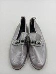 Vorschaubild 2 von Loafer Silber Nieten Gr. 40