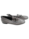 Vorschaubild 1 von Loafer Silber Nieten Gr. 40