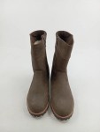 Vorschaubild 2 von Stiefel Herren Gr. 45 Braun Leder Reißverschluss 3 cm Praktisch Outdoor