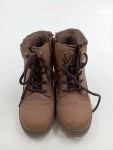 Vorschaubild 2 von Schnürstiefel Gr. 31 braun gefüttert Kinder