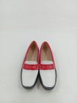Vorschaubild 2 von Loafer Albany Mokassin Damen Gr. 37.5 Blau Weiß Rot