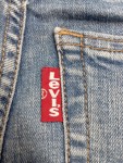 Vorschaubild 3 von 501 Jeans Straight Leg Herren W31 Blau