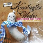 Vorschaubild 1 von Kuscheltier Fischer Plüsch Weiß charmant ab 2 Monate