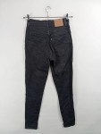 Vorschaubild 2 von Jeans Straight Leg W27 Schwarz Damen